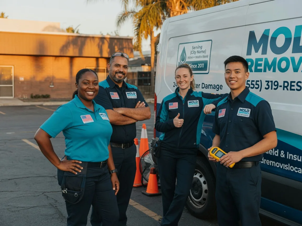 Water Damage Restoration company in Burnt Ranch, CA